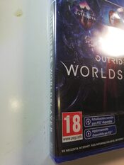 Buy Outriders Worldslayer PlayStation 4