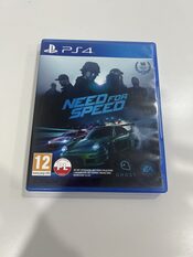 Need for Speed PlayStation 4