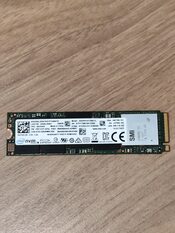 Intel 600p Series 256 GB NVME Storage