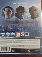 Detroit: Become Human PlayStation 4