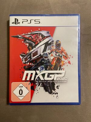 MXGP 2020 - The Official Motocross Videogame PlayStation 5