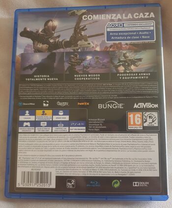 Destiny 2 PlayStation 4