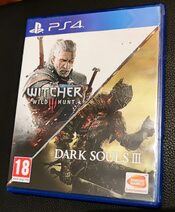 Dark Souls III & The Witcher 3 Wild Hunt Compilation PlayStation 4