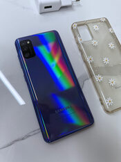 Redeem Samsung Galaxy A41 Prism Crush Blue