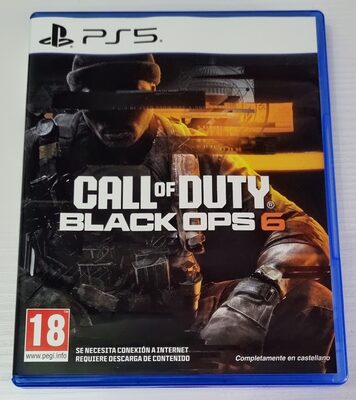 Call of Duty: Black Ops 6 PlayStation 5