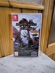 Monster Hunter Rise + Sunbreak: Deluxe Edition Nintendo Switch