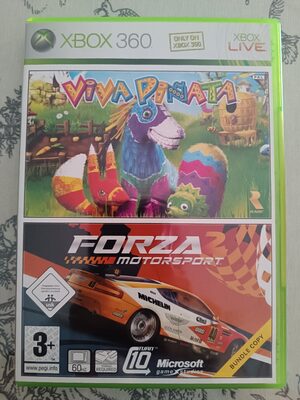 Viva Pinata & Forza Motorsport 2 Xbox 360