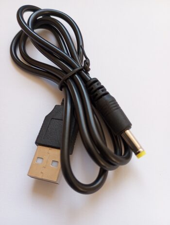 Sony PSP 1000 2000 3000 pakrovėjas laidas USB cable 