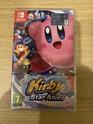 Kirby: Star Allies Nintendo Switch