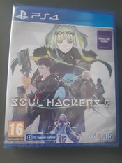 Soul Hackers 2 PlayStation 4