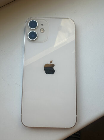 Apple iPhone 12 mini 64GB White