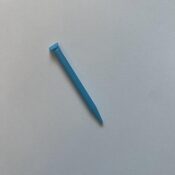 Nintendo NEW 2DS XL Stylus Touch Pointer Plastic Pen Replacement - Blue