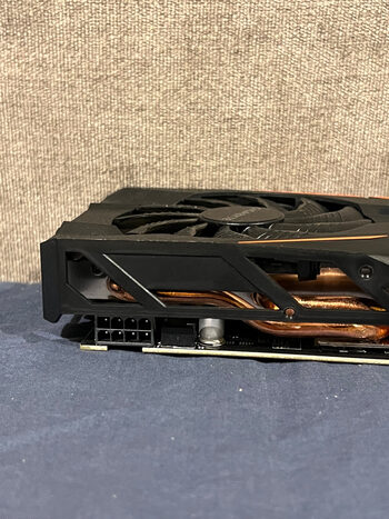 Gigabyte Radeon RX 570 4 GB 1168-1255 Mhz PCIe x16 GPU for sale