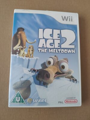 Ice Age 2: The Meltdown Wii