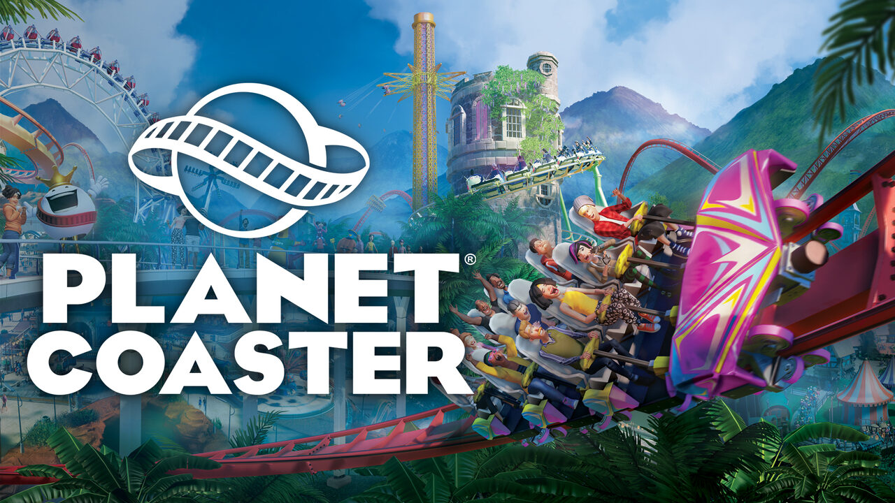 Planet Coaster: Console Edition Xbox One