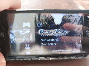 Redeem Prince of Persia: Rival Swords PSP