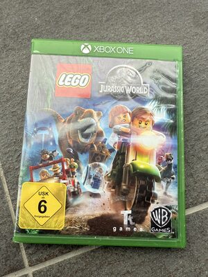 LEGO Jurassic World Xbox One