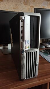 Kompiuteris HP dc7700 SFF C2D 6300