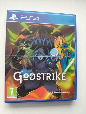 Godstrike PlayStation 4