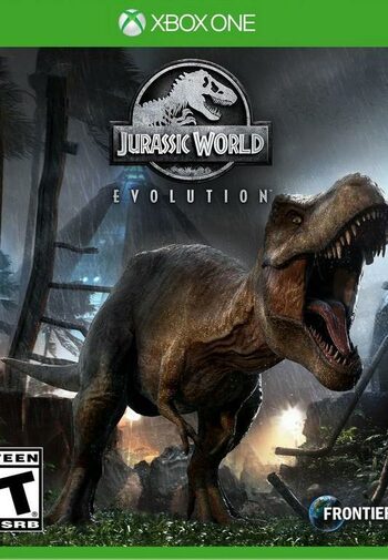 Jurassic World Evolution (Xbox One) Xbox Live Key UNITED KINGDOM