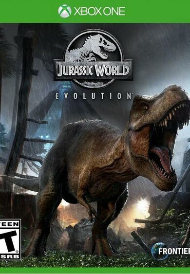 E-shop Jurassic World Evolution (Xbox One) Xbox Live Key EUROPE