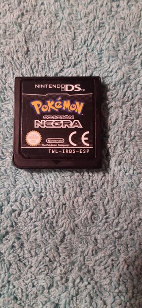 Pokémon Black Nintendo DS