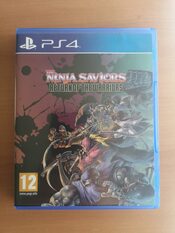 The Ninja Saviors: Return of the Warriors PlayStation 4