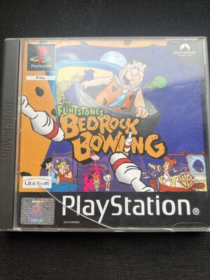The Flintstones: Bedrock Bowling PlayStation
