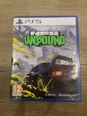 Need for Speed Unbound PlayStation 5