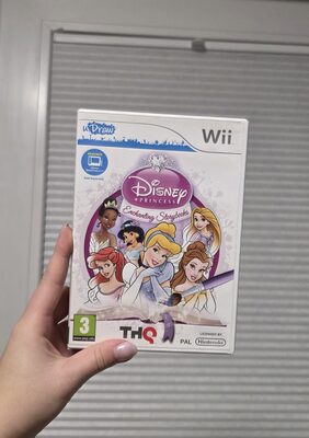 Disney Princess: Enchanting Storybooks Wii