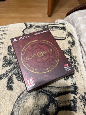God Of War Limited Edition PlayStation 4