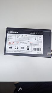 Xilence XP400R6 ATX 400 W PSU