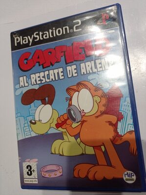 Garfield: Saving Arlene PlayStation 2