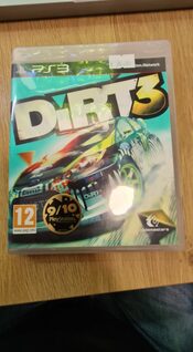 DiRT 3 PlayStation 3