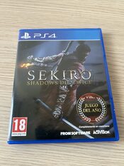 Sekiro: Shadows Die Twice PlayStation 4