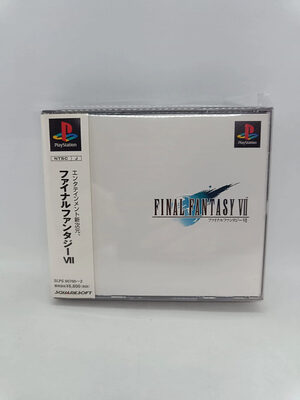 Final Fantasy VII PlayStation