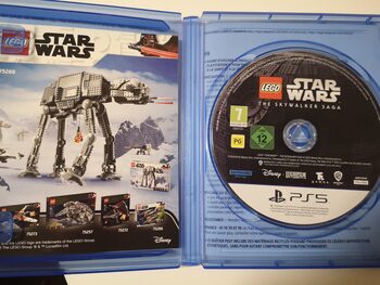 LEGO Star Wars: The Skywalker Saga PlayStation 5