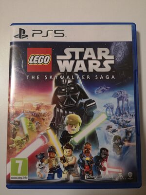 LEGO Star Wars: The Skywalker Saga PlayStation 5