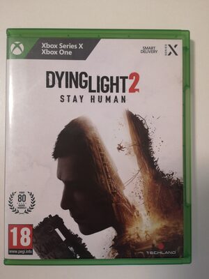 Dying Light 2 Stay Human Xbox One