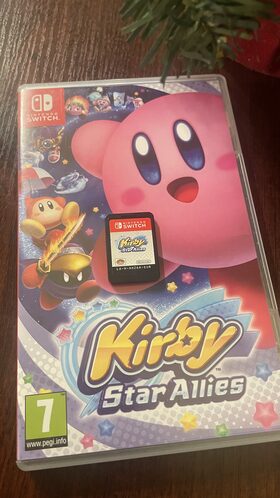 Kirby: Star Allies Nintendo Switch