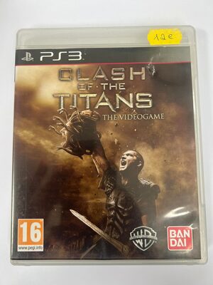 Clash of the Titans PlayStation 3