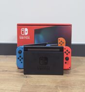 Nintendo Switch, Blue & Red, 32GB