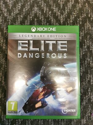 Elite Dangerous Xbox One