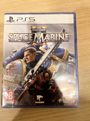 Warhammer 40,000: Space Marine II PlayStation 5