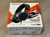 Steelseries Arctis Pro + GameDAC