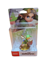 Buy Figura Young Link Amiibo Link Niño Super Smash Bro