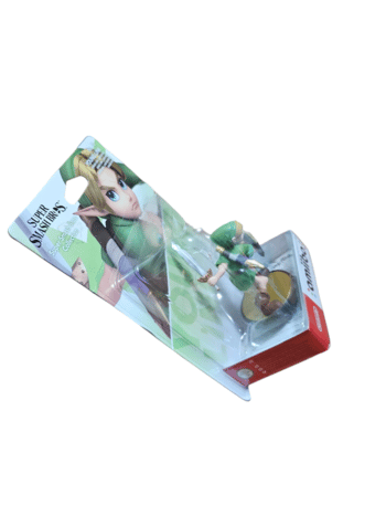 Figura Young Link Amiibo Link Niño Super Smash Bro