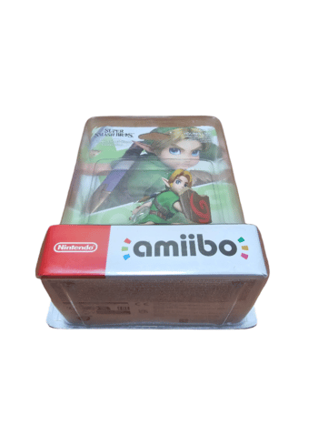 Get Figura Young Link Amiibo Link Niño Super Smash Bro