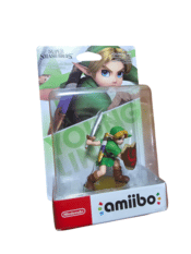 Figura Young Link Amiibo Link Niño Super Smash Bro