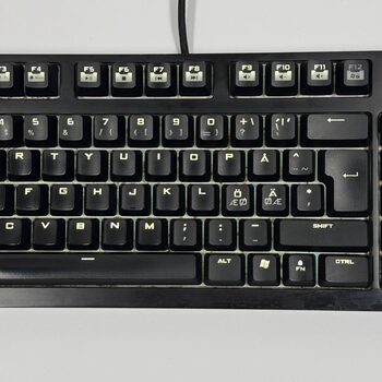 Buy Cooler Master Storm Quick FIRE TK Keyboard with Brown Switches